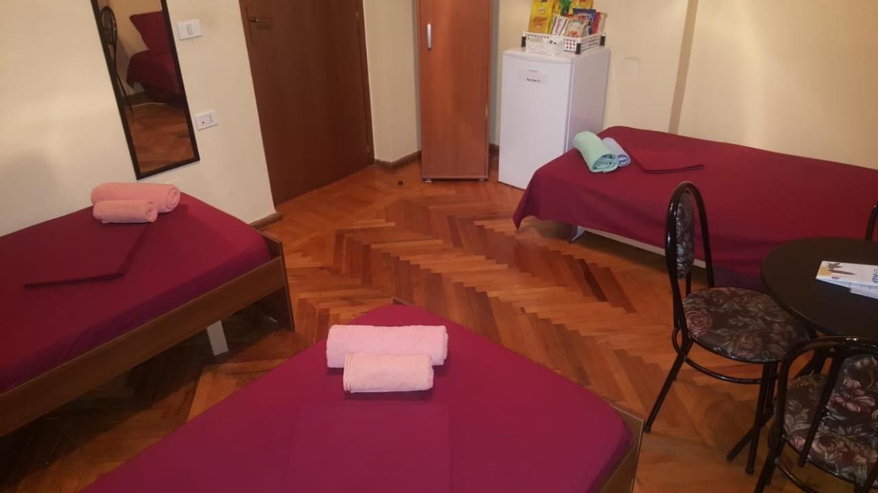 Elisabet Tirana Apartment Exterior photo