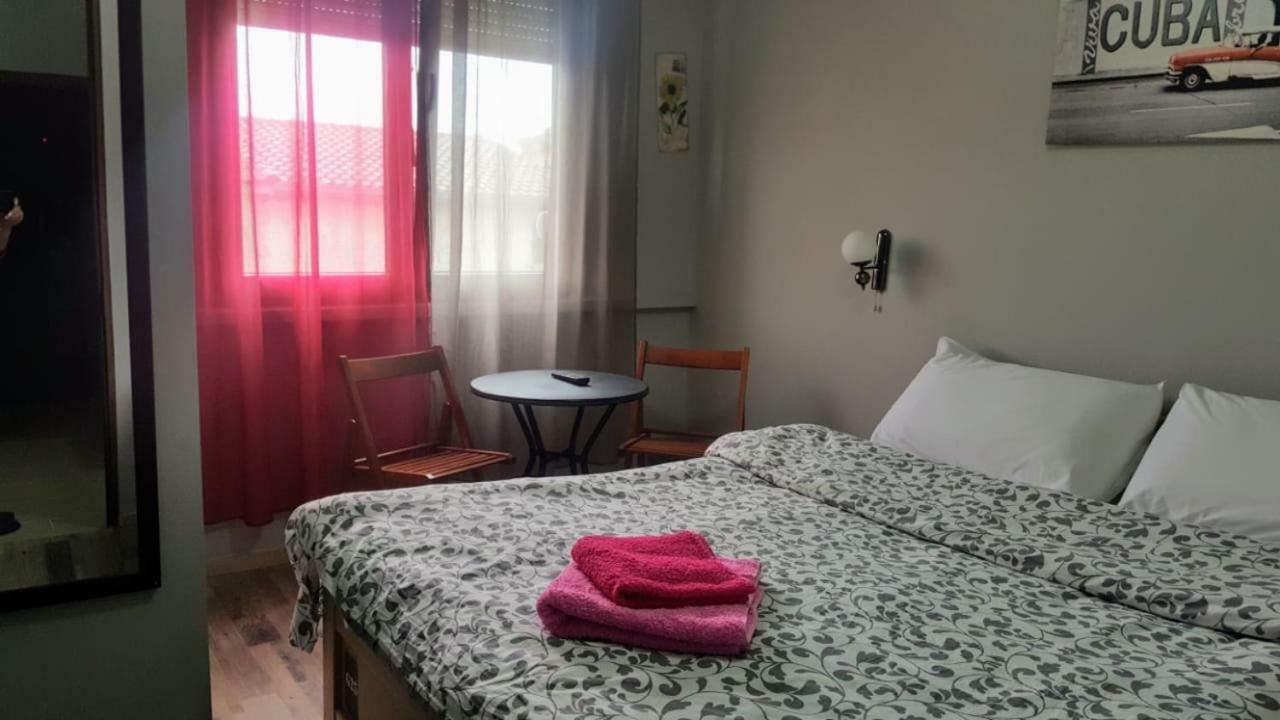 Elisabet Tirana Apartment Exterior photo